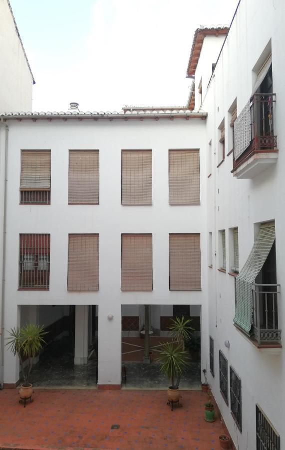 Plaza Del Boqueron. Central Gran Via Гранада Екстериор снимка